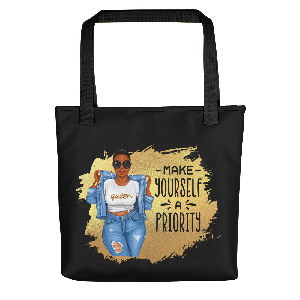 Priority Tote Bag